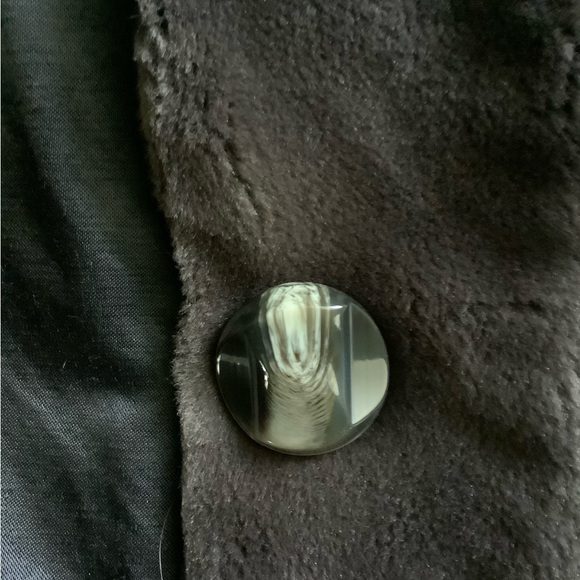 Vintage Teddy coat.L/XL - Picture 13 of 13